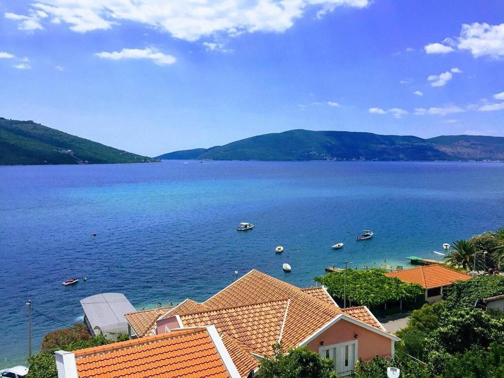 Villa Angelina Кумбор Екстер'єр фото