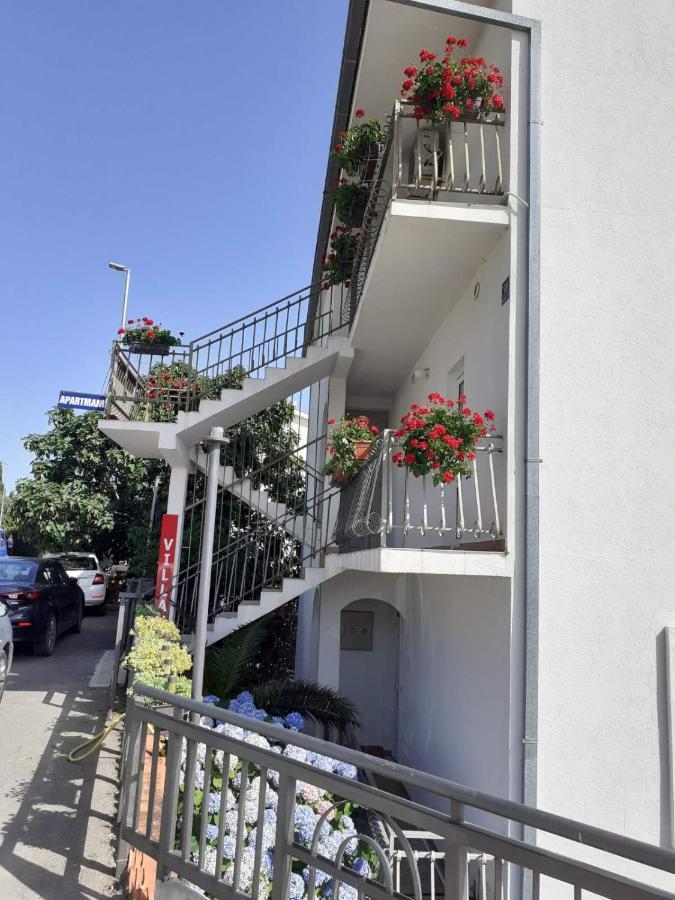 Villa Angelina Кумбор Екстер'єр фото
