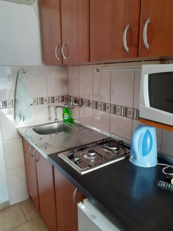 Villa Angelina Кумбор Екстер'єр фото