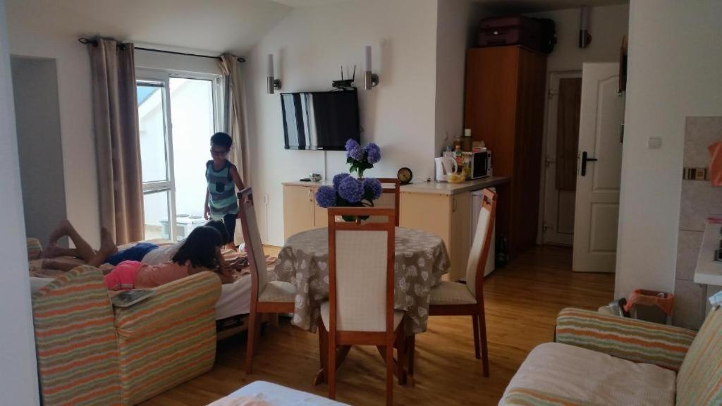 Villa Angelina Кумбор Екстер'єр фото