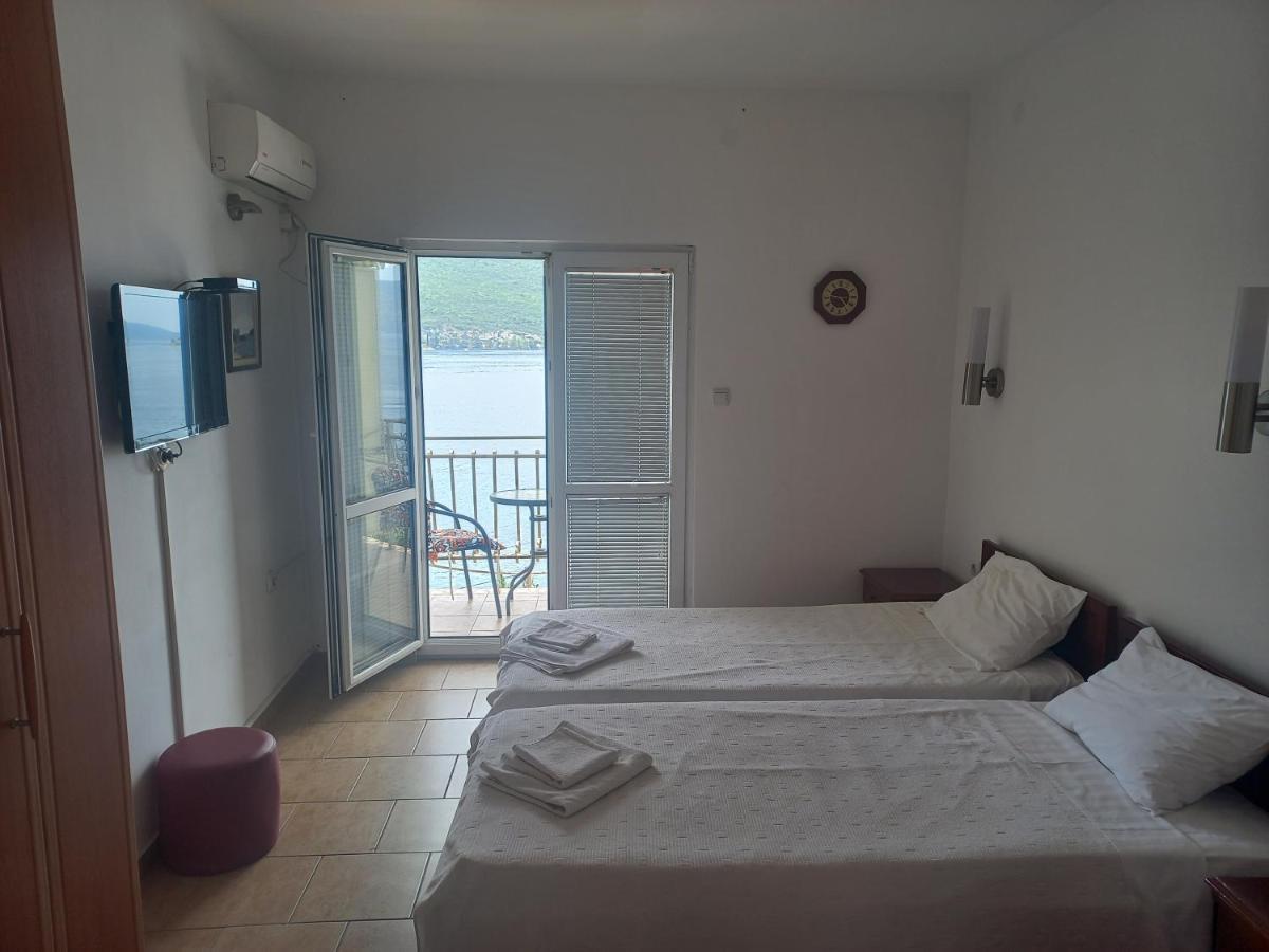 Villa Angelina Кумбор Екстер'єр фото