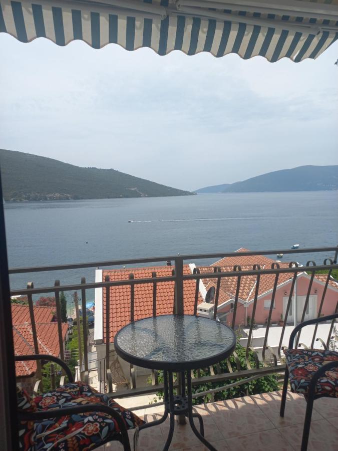 Villa Angelina Кумбор Екстер'єр фото