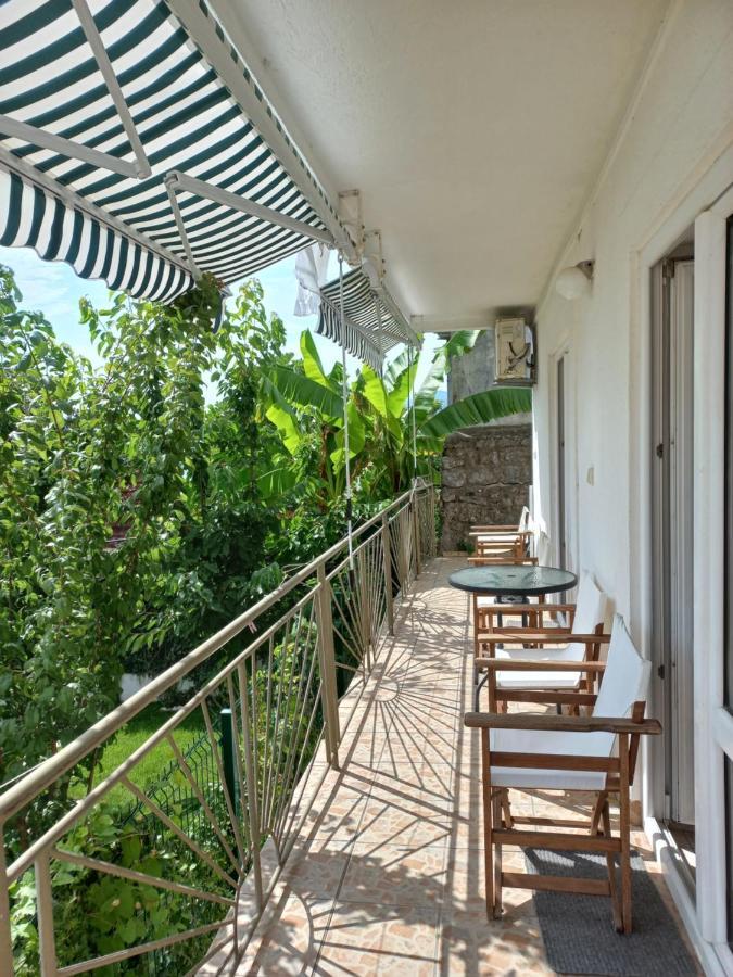 Villa Angelina Кумбор Екстер'єр фото