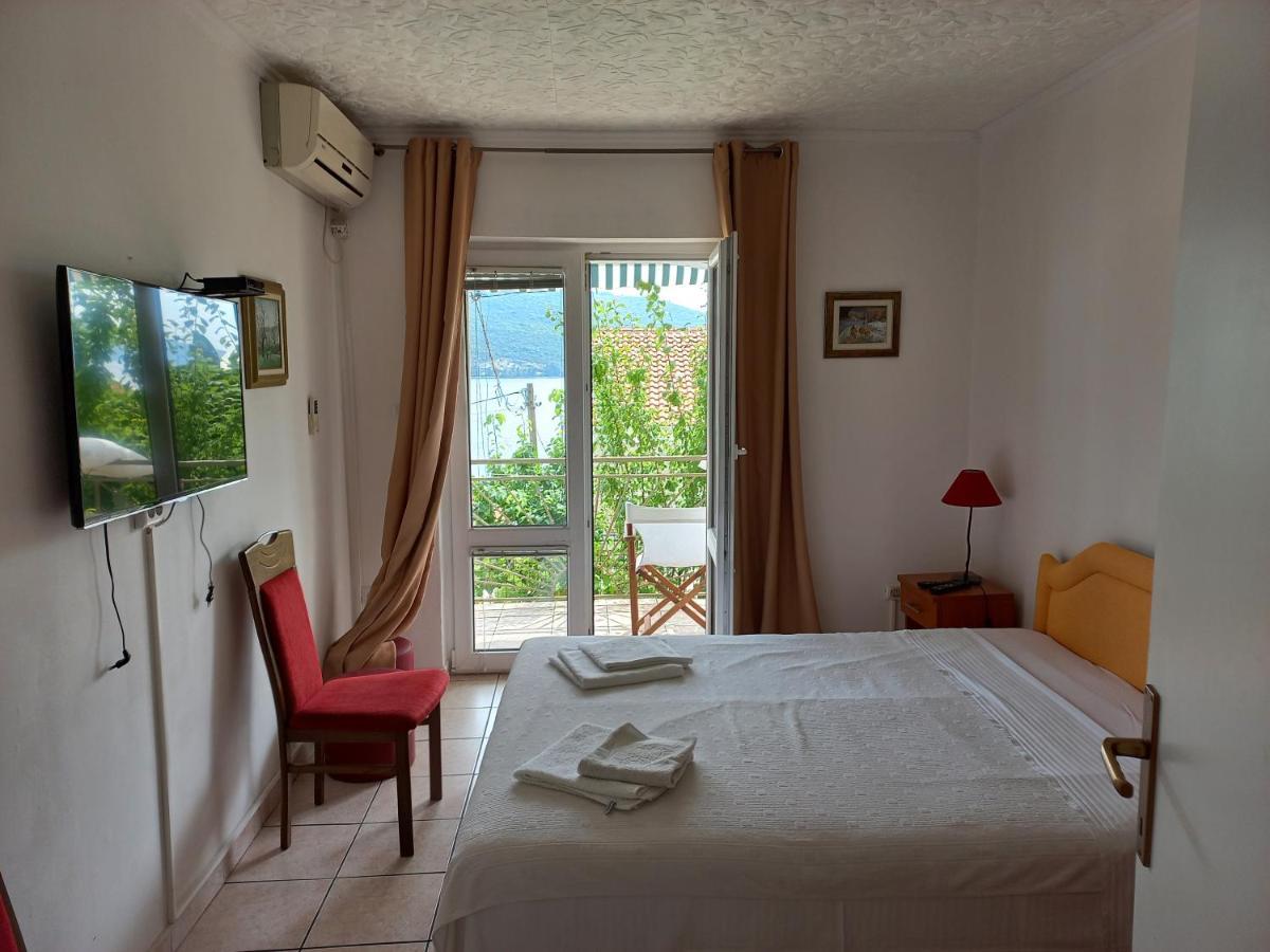 Villa Angelina Кумбор Екстер'єр фото