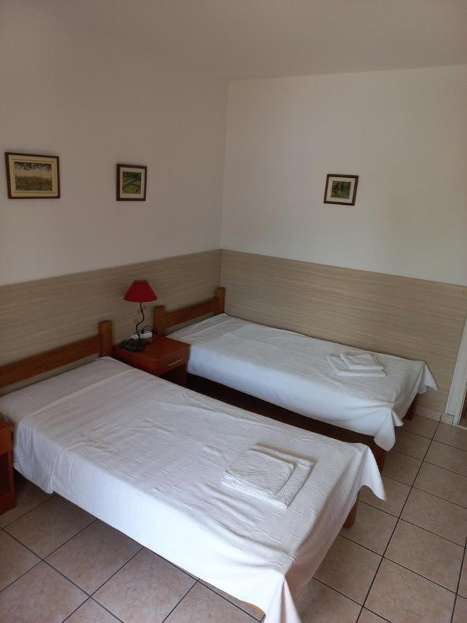 Villa Angelina Кумбор Екстер'єр фото