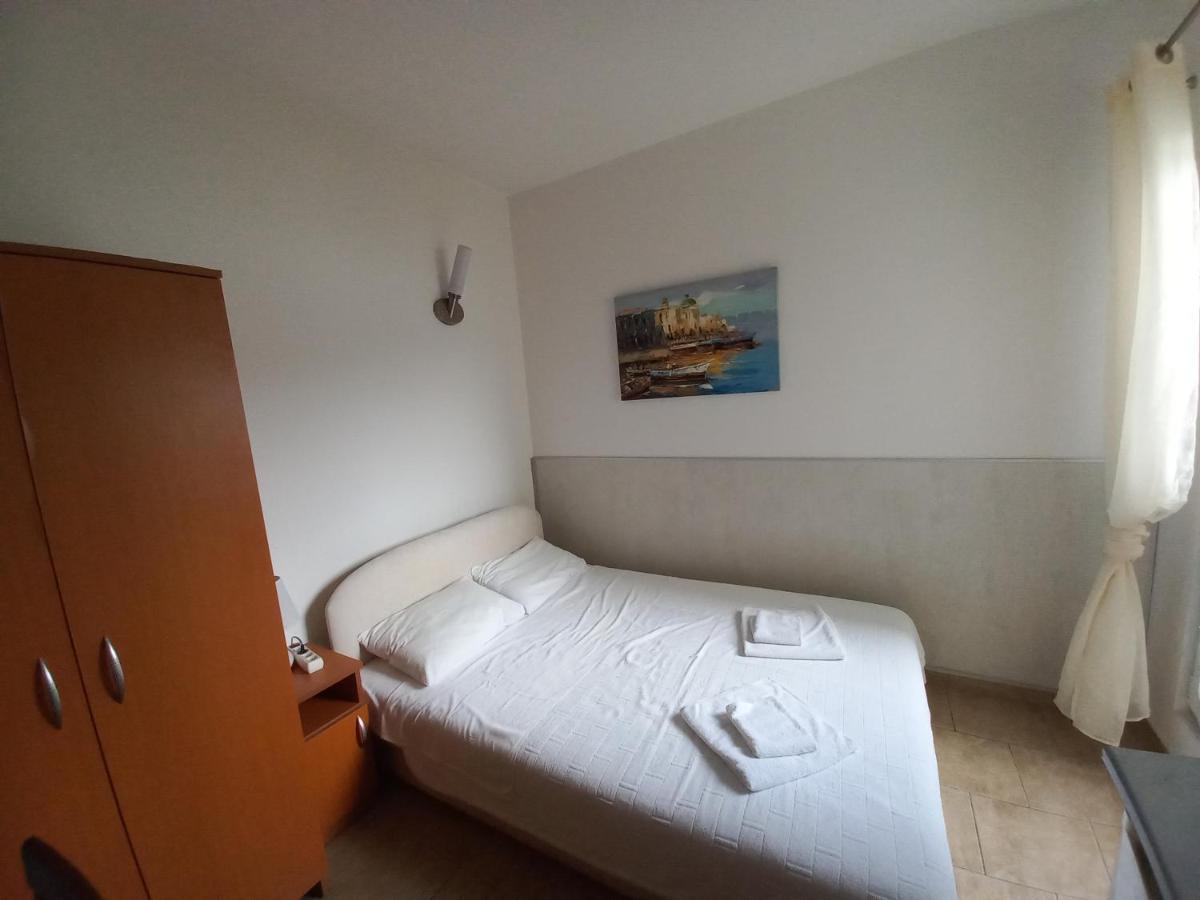 Villa Angelina Кумбор Екстер'єр фото