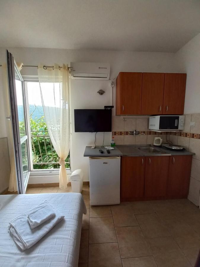 Villa Angelina Кумбор Екстер'єр фото