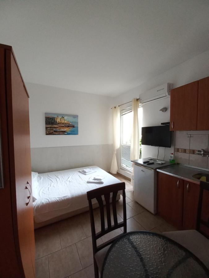 Villa Angelina Кумбор Екстер'єр фото