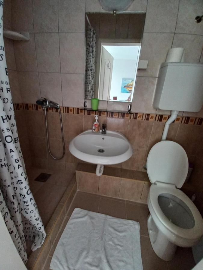 Villa Angelina Кумбор Екстер'єр фото