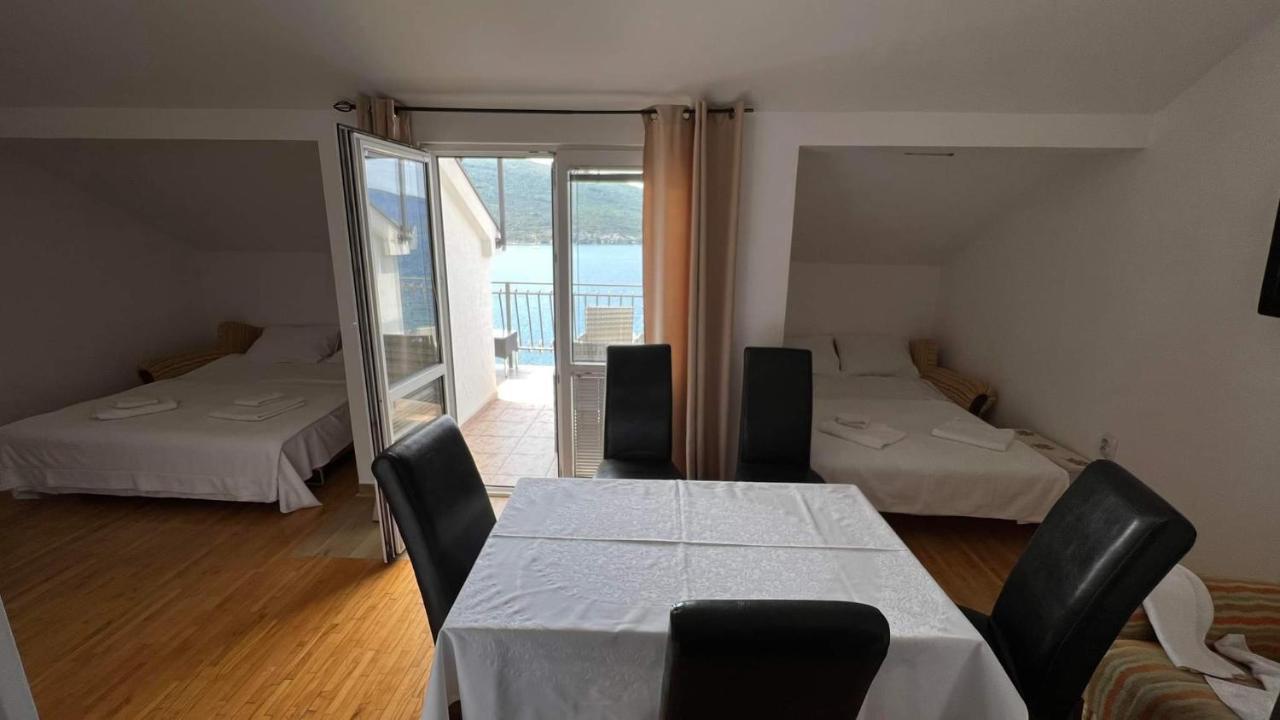 Villa Angelina Кумбор Екстер'єр фото