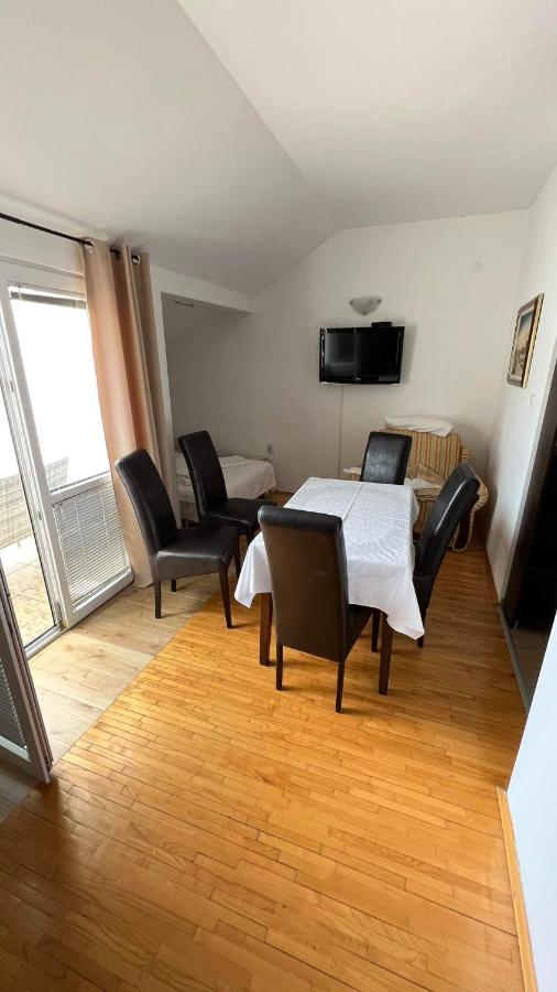Villa Angelina Кумбор Екстер'єр фото