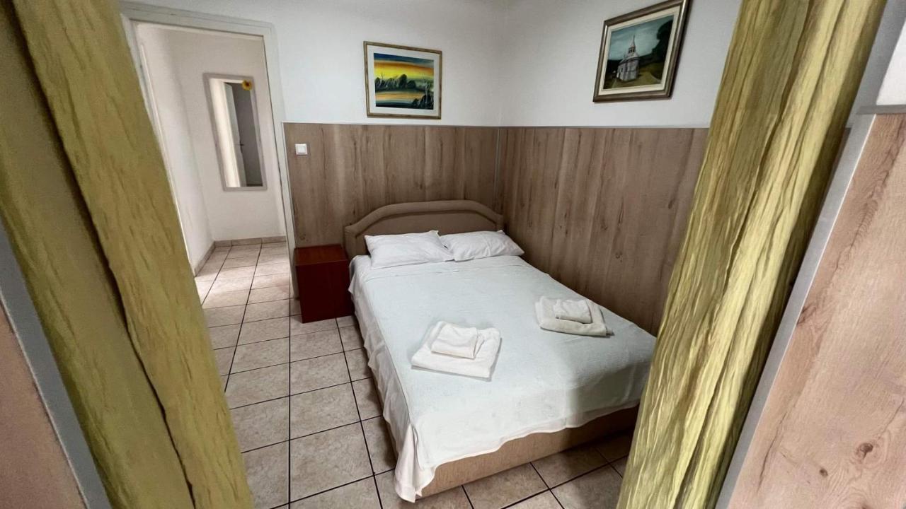 Villa Angelina Кумбор Екстер'єр фото